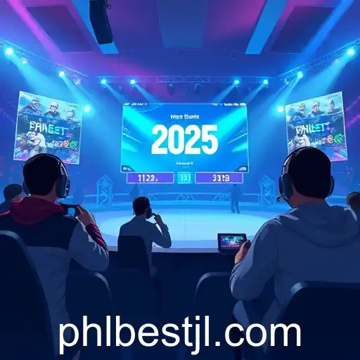 Emerging Trends in Gaming and the Rise of phlbest