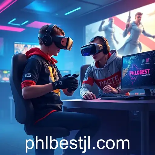 Phlbest Dominates Online Gaming in 2025