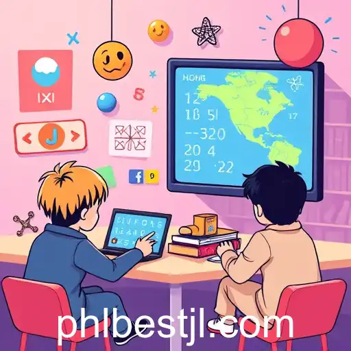 Exploring the Impact of Educational Games on Modern Learning