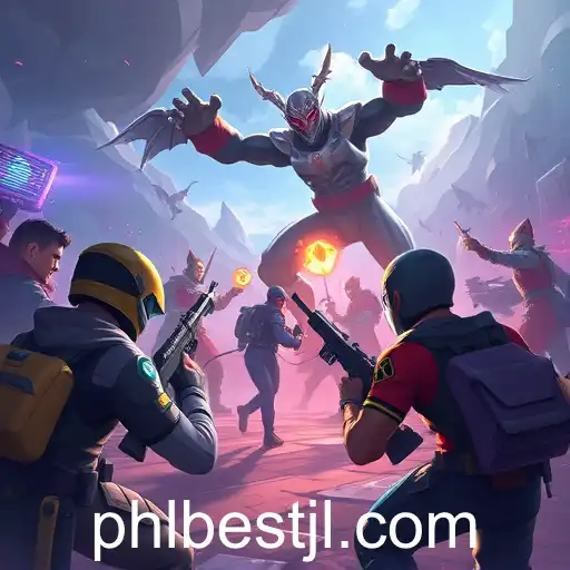 Exploring 'phlbest': A Look at Top Multiplayer Games