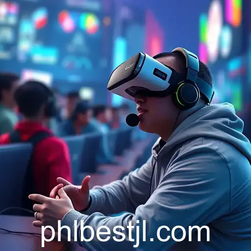 Phlbest Gaming Revolution: Shaping the Future of Play