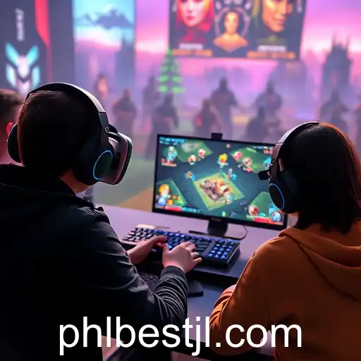 Phlbest Gaming Revolution: A New Era of Interactive Fun