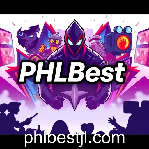 Phlbest Dominates Online Gaming in 2025