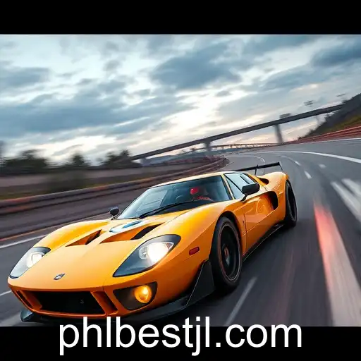 The Thrill of Speed: Exploring the World of Racing Games