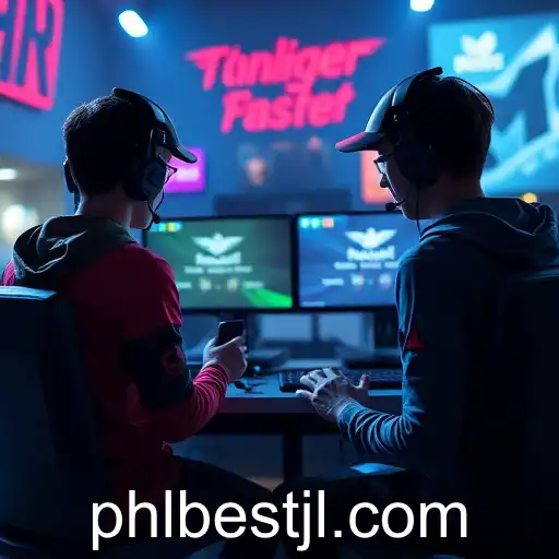 Rise of PHLBEST in Gaming