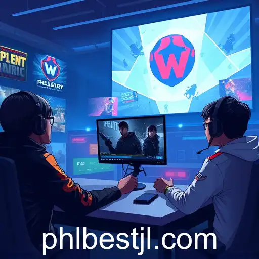 The Rise of PHLBEST: A New Age in Online Gaming
